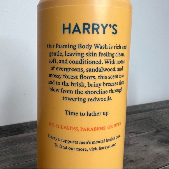 Harry’s Redwood Body Wash & Shave Cream for Men - Picture 6 of 11